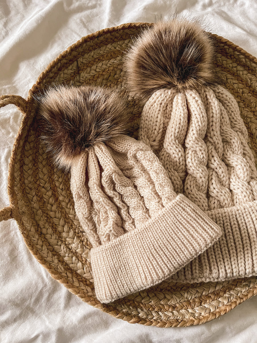 Matching hats best sale mum and baby