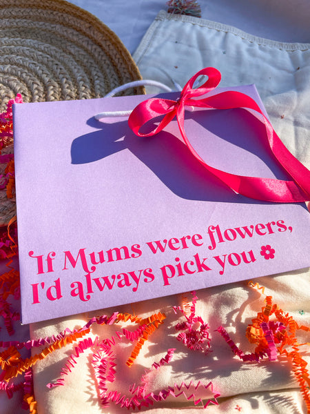 Personalised Gift Bag - LARGE SIZE