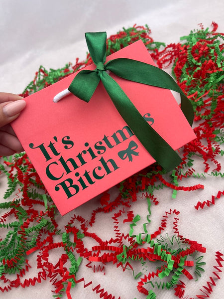 Personalised Gift Bag - LARGE SIZE