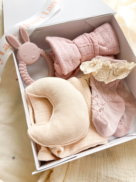 Baby Girl Gift Box - Pink